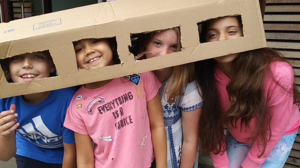 Halloween Dress Up Party at Three Corners Adventure Playground