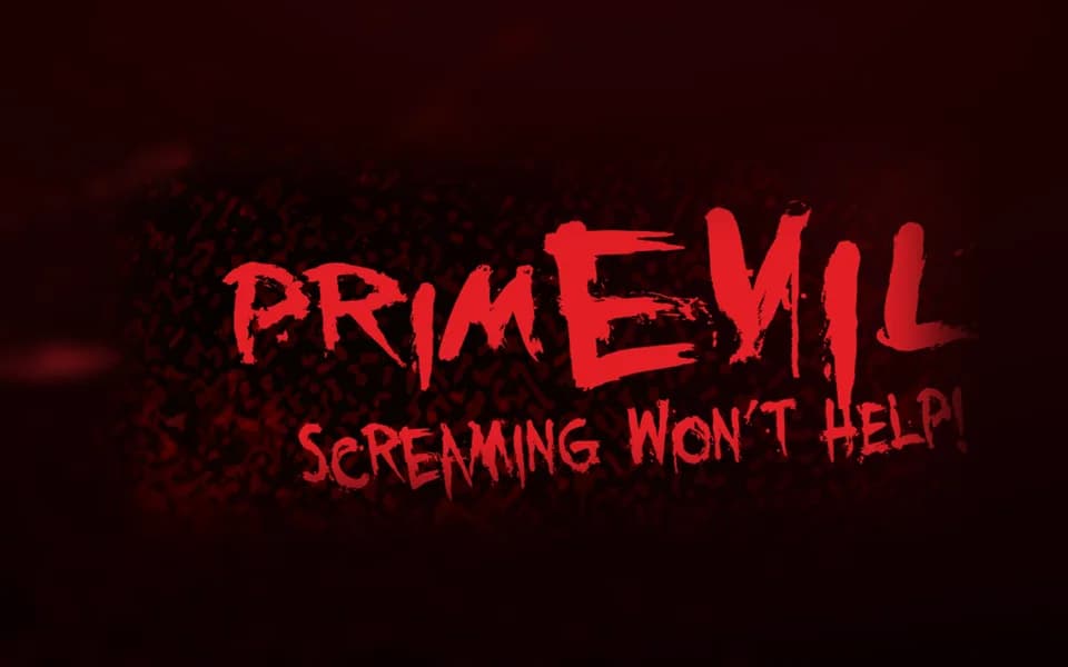 PrimEvil Scare Nights