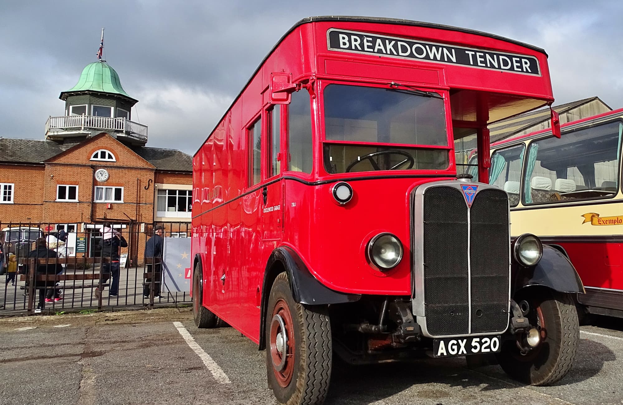 London Bus Museum TransportFest