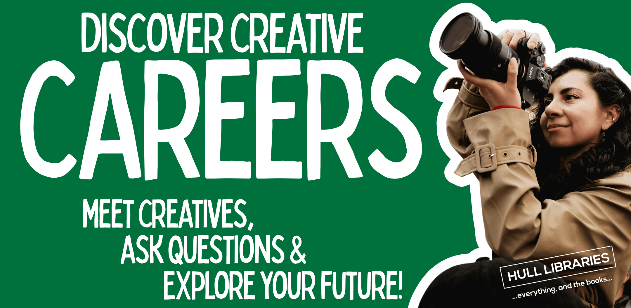 Discover Creative Careers