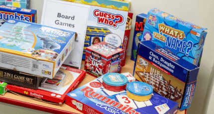 Board Games for Families