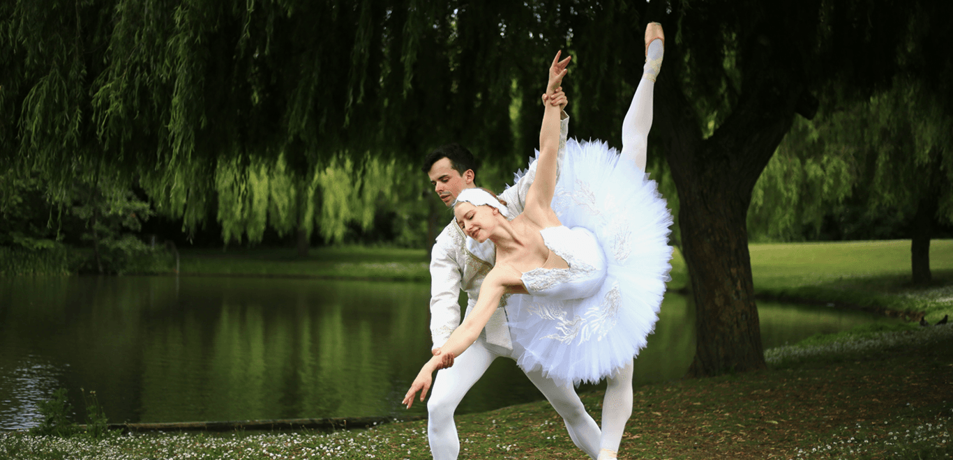 Ballet Classics at the Cathedral: Swan Lake & The Nutcracker