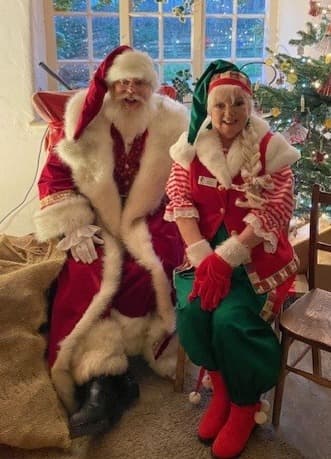 Santa’s Grotto Experience