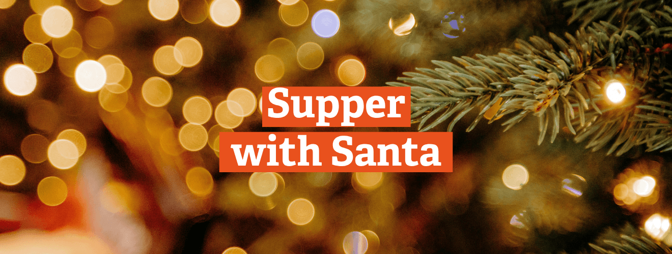 Supper with Santa at Brockholes Nature Reserve