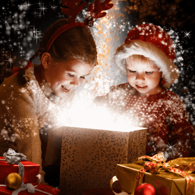 Magical Christmas at Chobham Adventure Farm