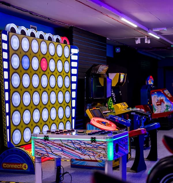 SEN Quiet Hour at High Score Southampton