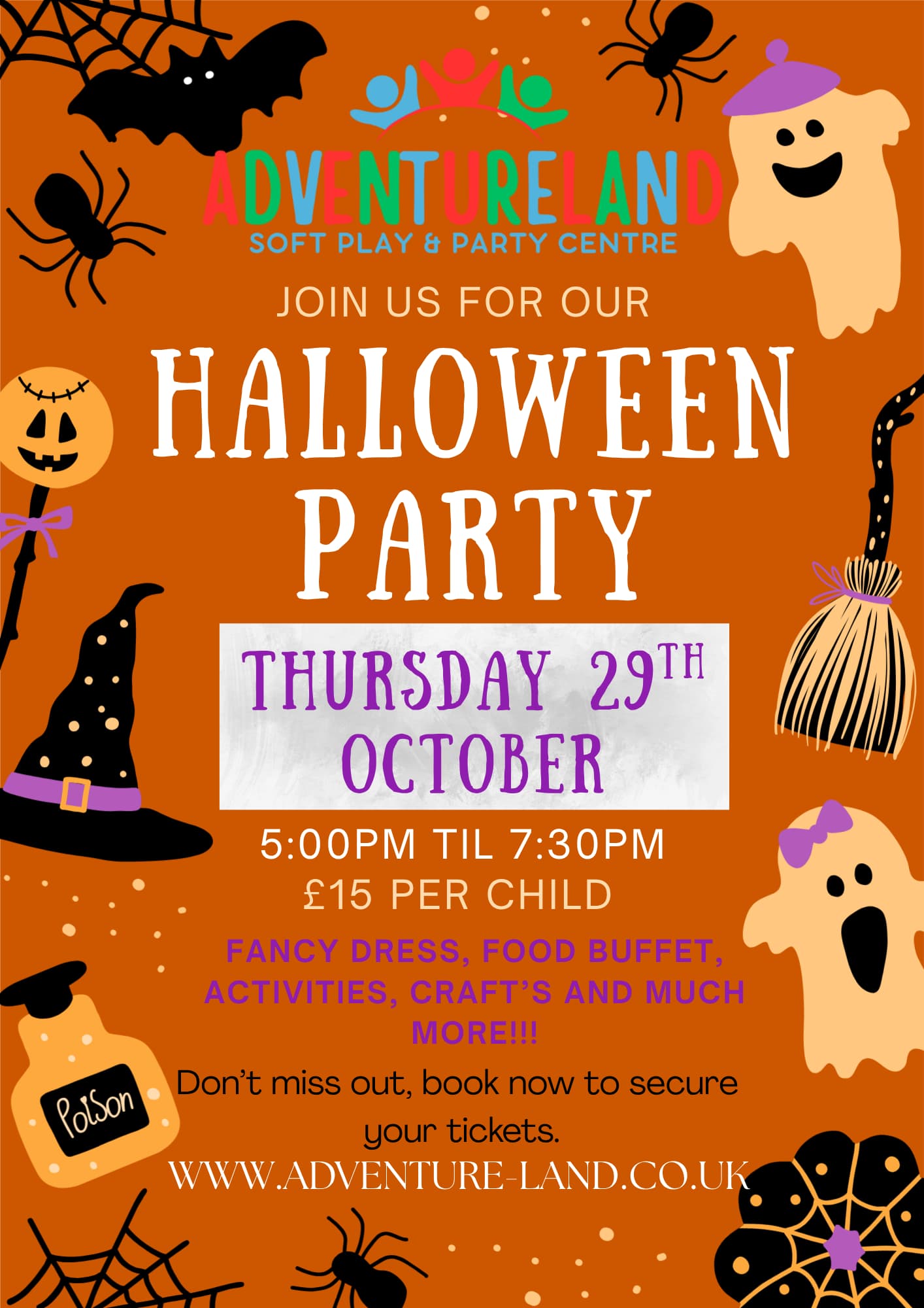 Halloween Party