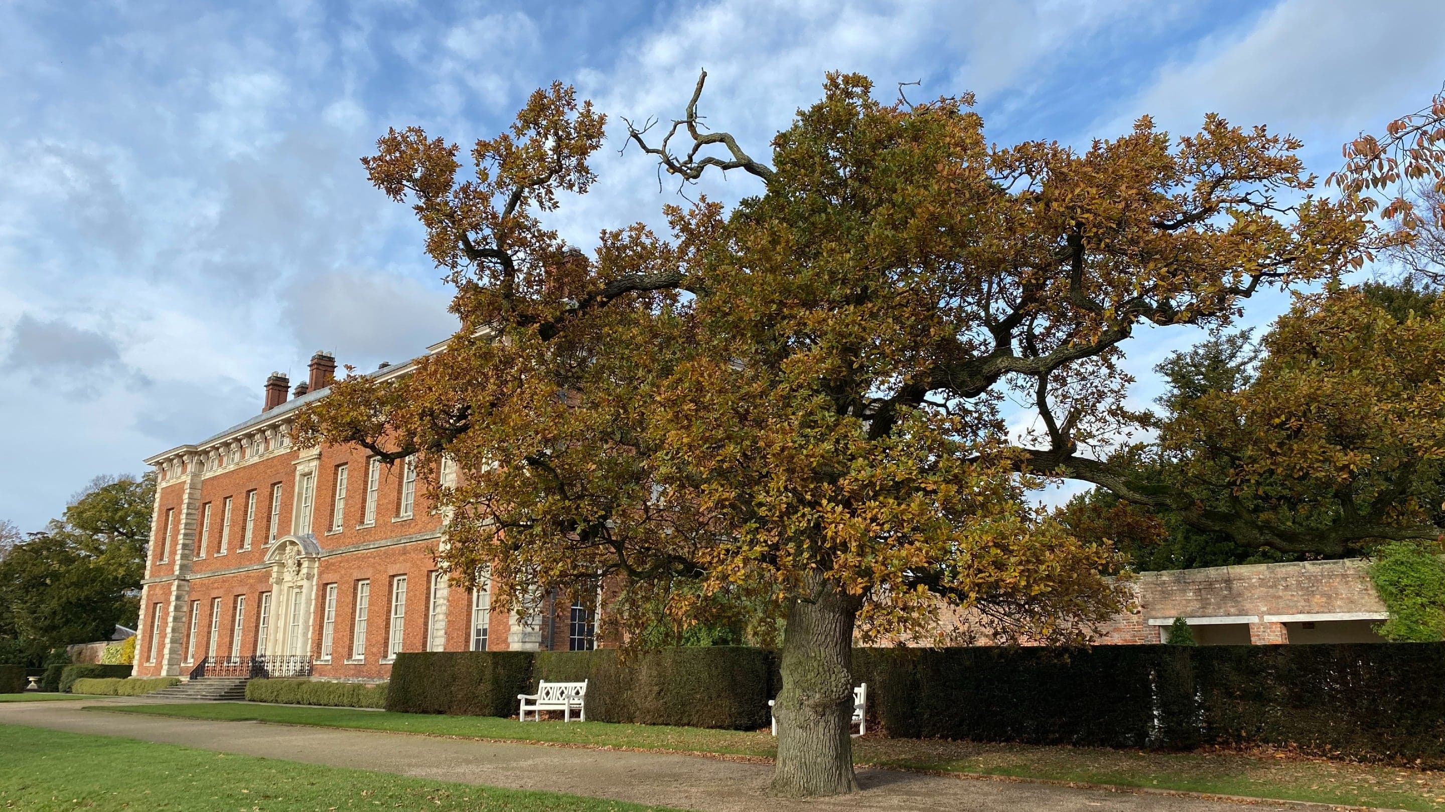 October Half-Term at Beningbrough: Autumn Treasures Scavenger Hunt