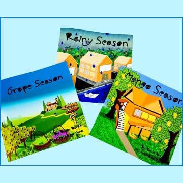 Davin Burke's Storytime at High Wycombe