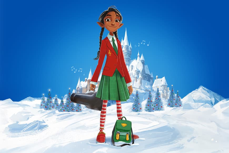 Children's Classic Concerts - Elf Academy