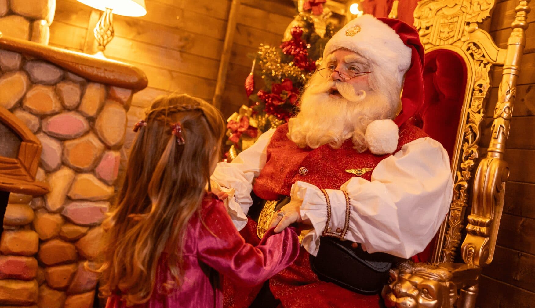 SEND Special - Statfold's Magical Santa Express