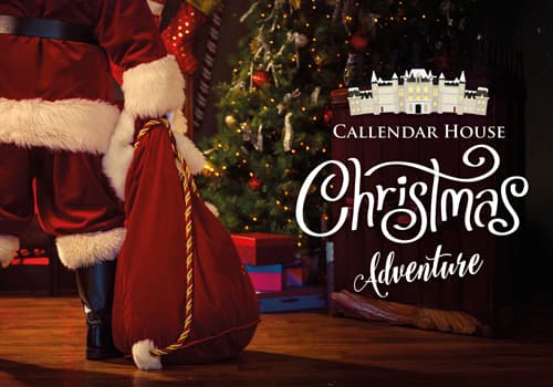 Callendar House Christmas Adventure 2026