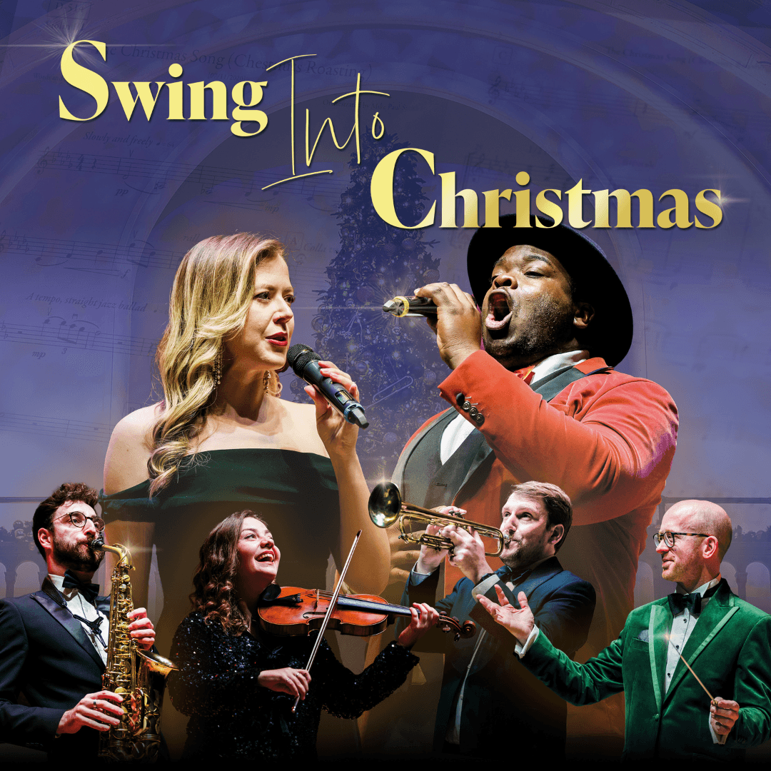 Swing into Christmas