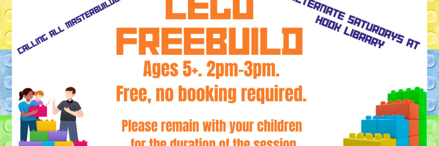 Lego Freebuild