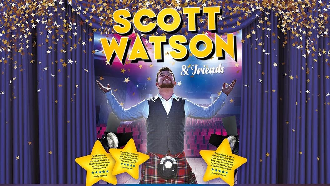 Scott Watson & Friends 2027
