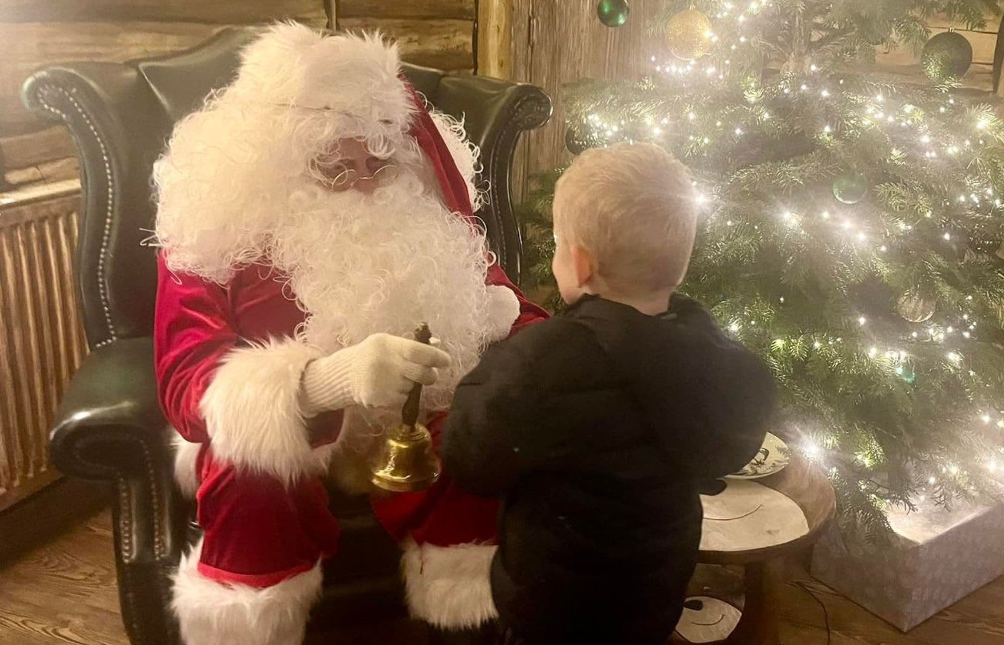Relaxed Santa Experience