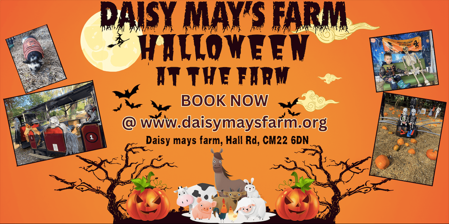 Halloween At The Farm