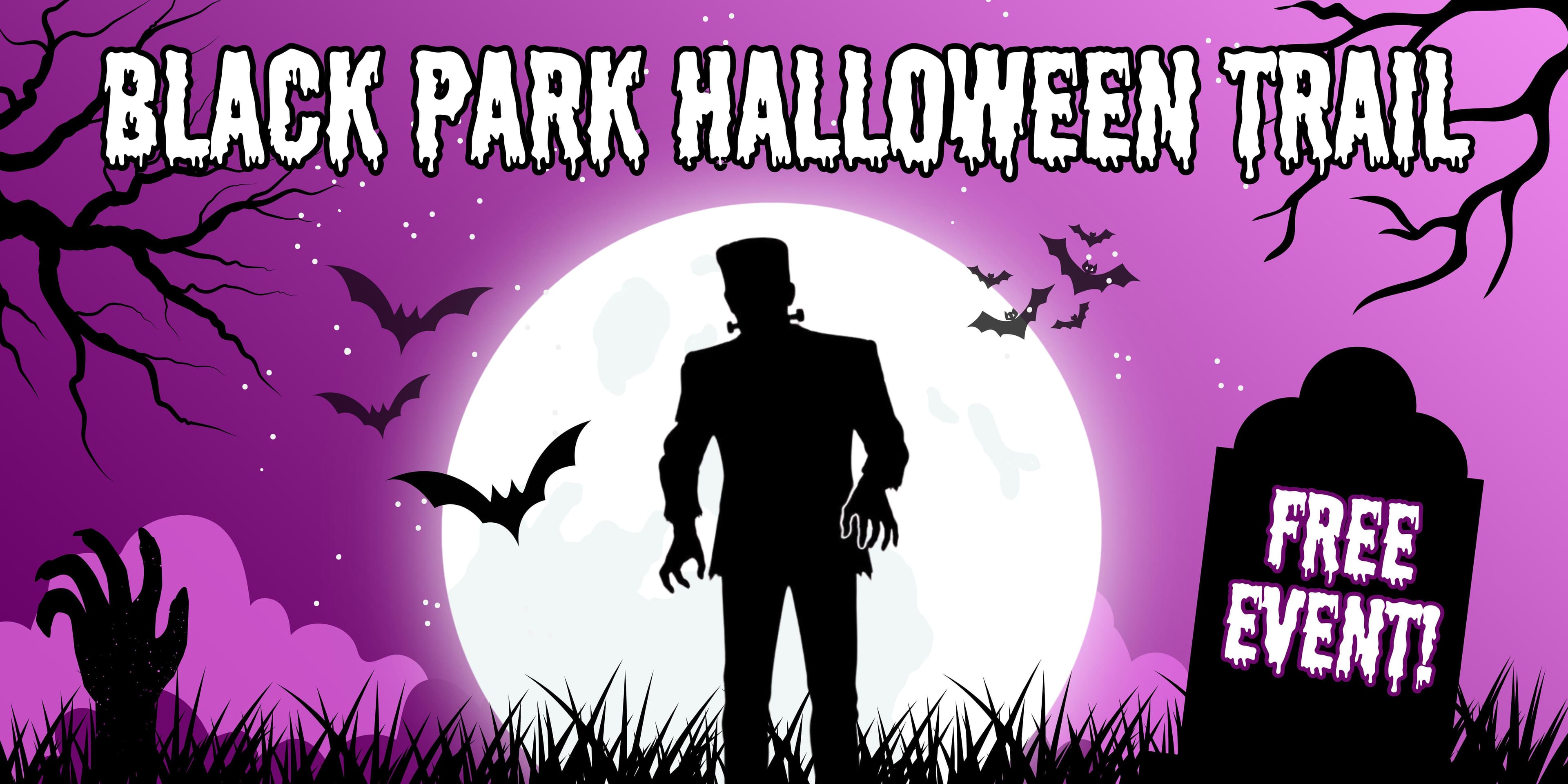 Black Park Free Halloween Trail