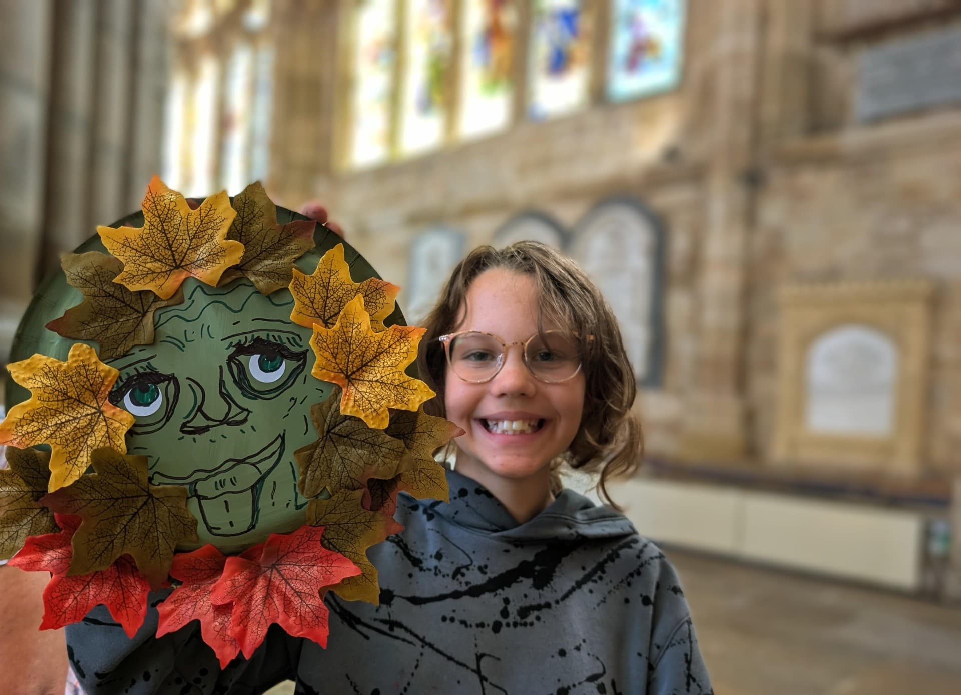 October Half Term Family Activities
