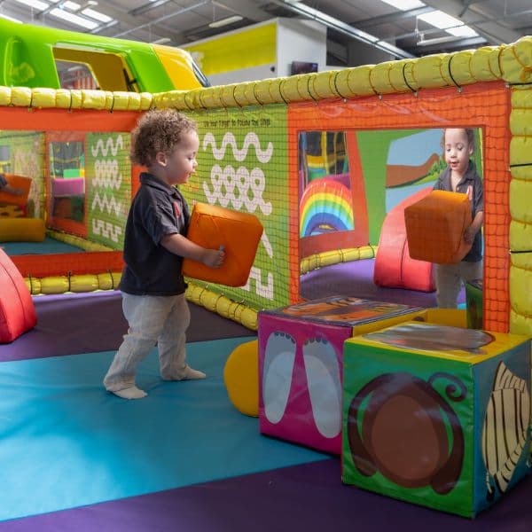 Toddler Thursdays at Snakes and Ladders Brentford