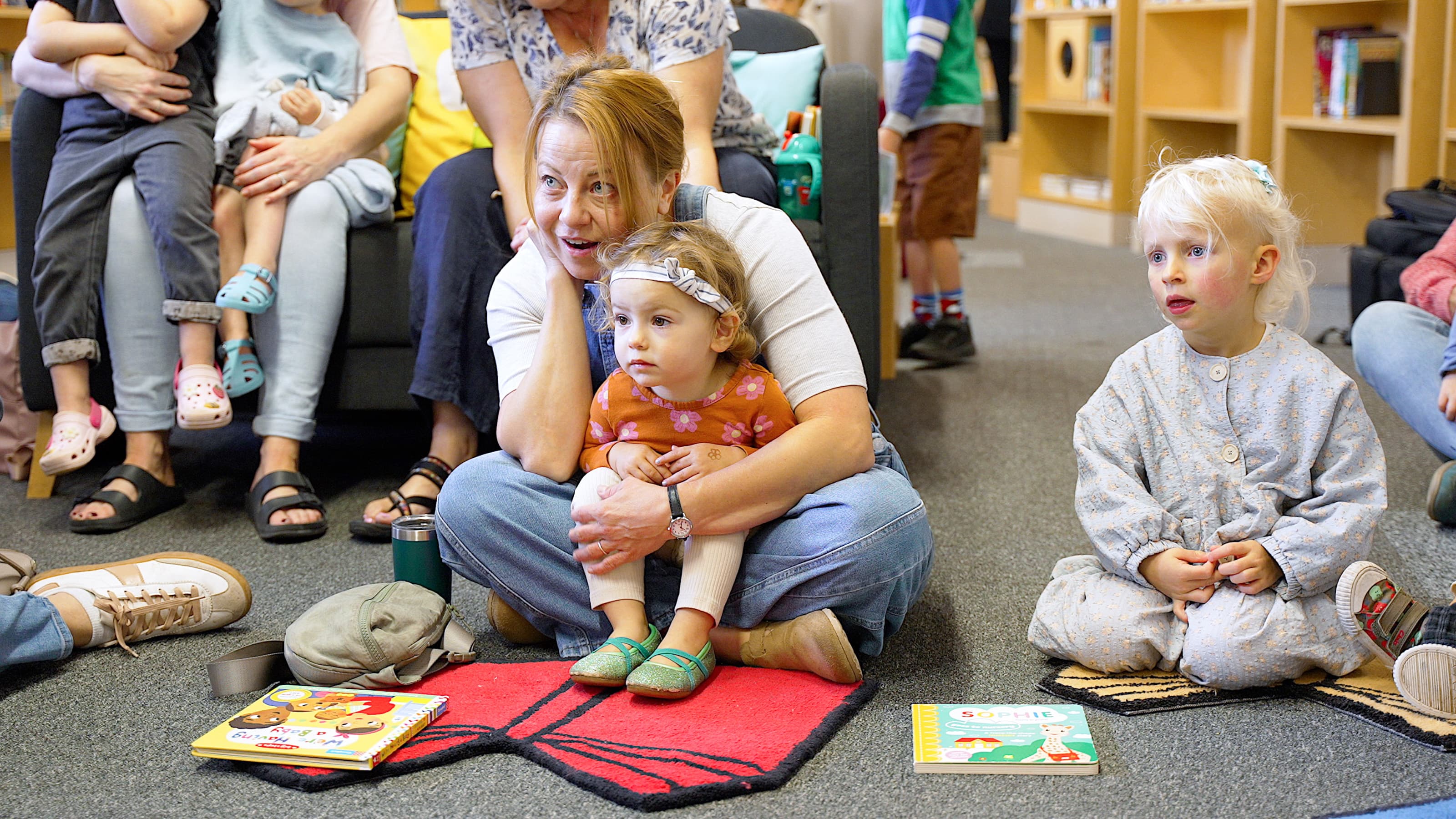 Wriggly Readers - Lutterworth Library