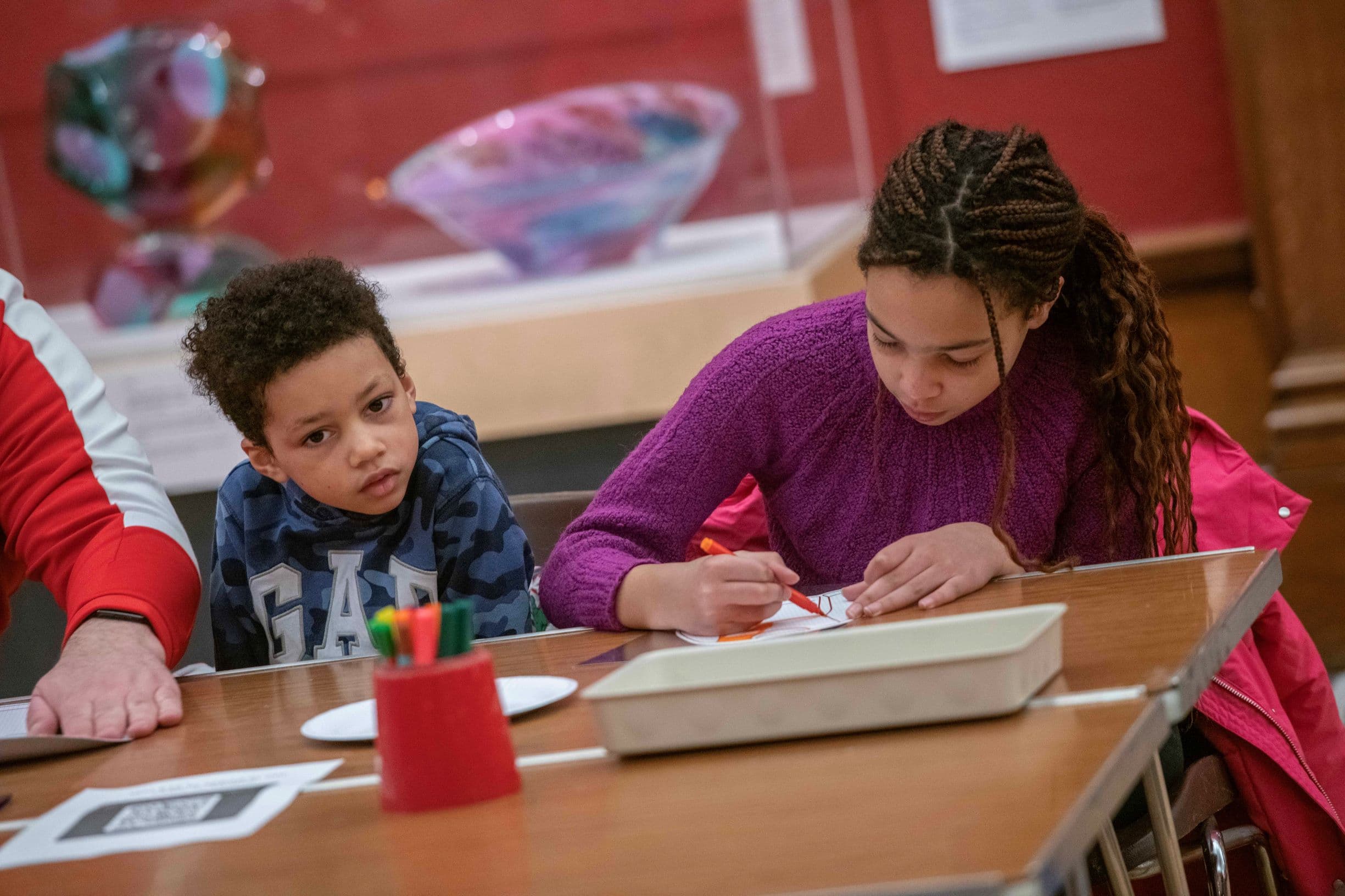 Family Art Class