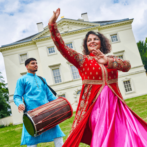 Diwali at Marble Hill