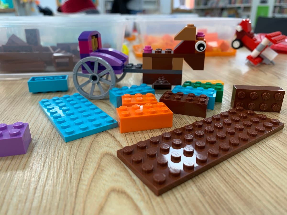 LEGO club