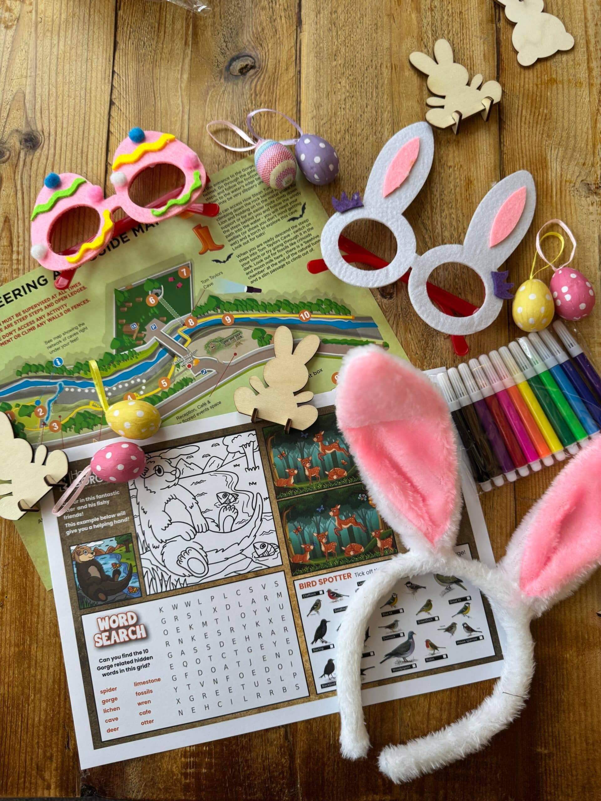 Easter Rabbit Hunt