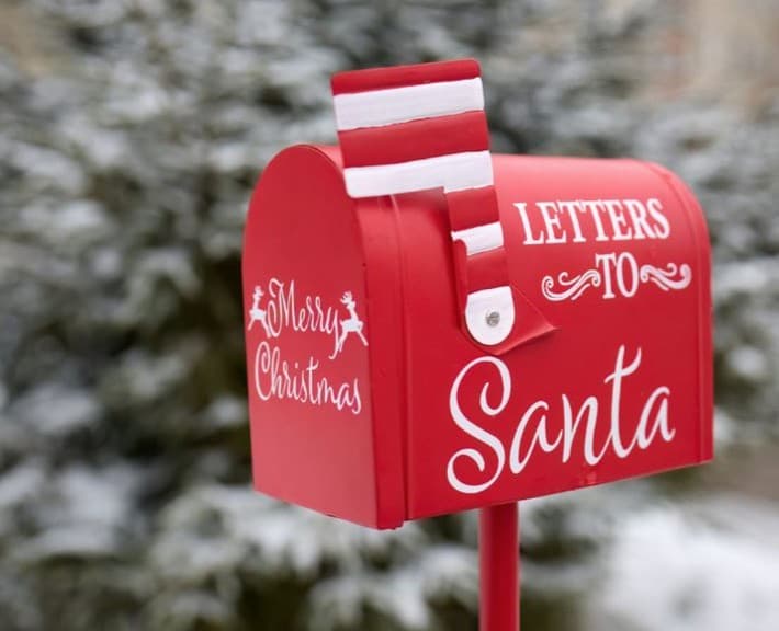 Letter to Santa