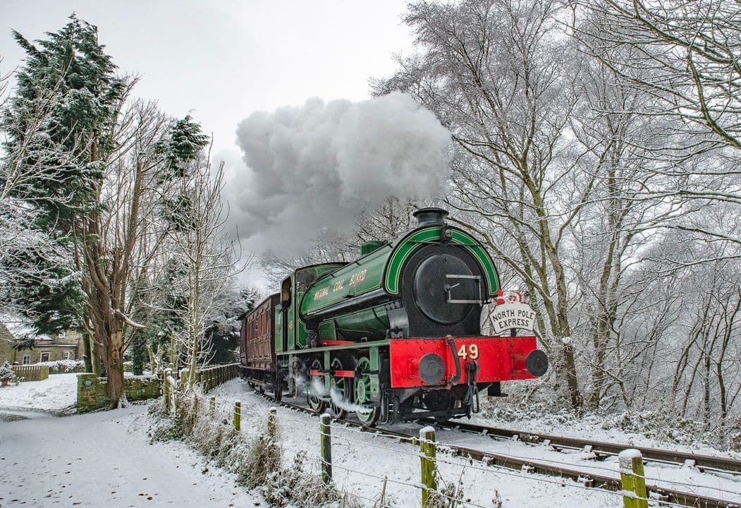 North Pole Express 2026