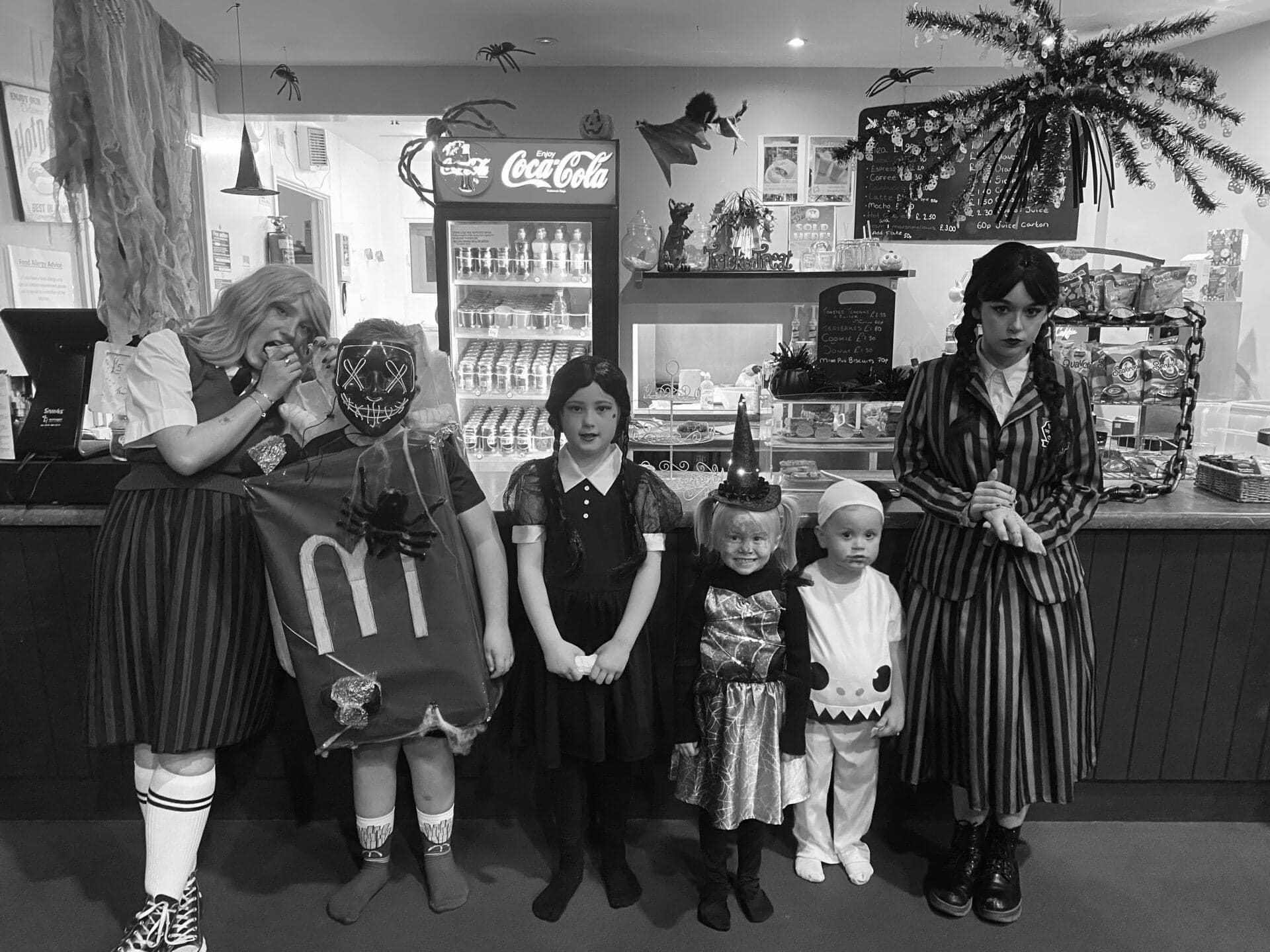 Halloween Spooktacular