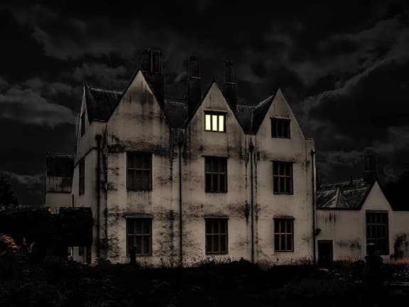 St Fagans Castle Ghost Tours