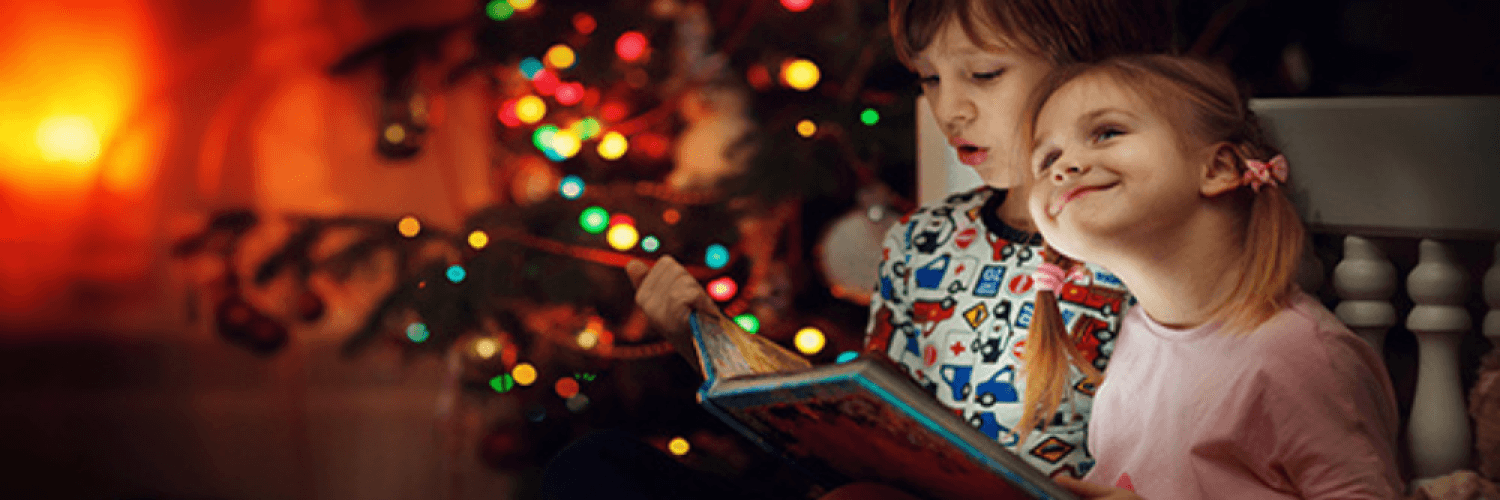 Christmas Pyjama Storytime