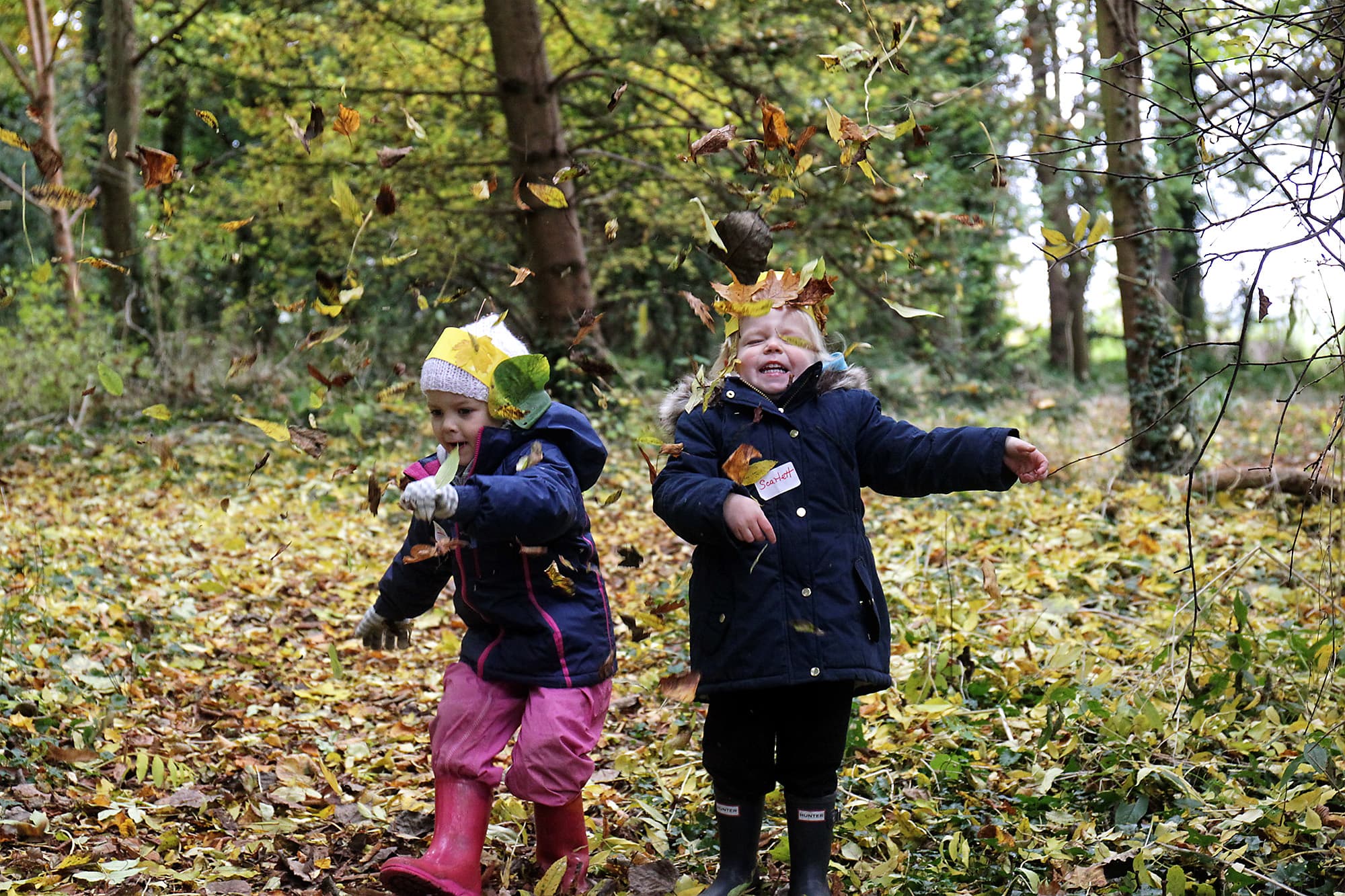 Nature Explorers - College Lake