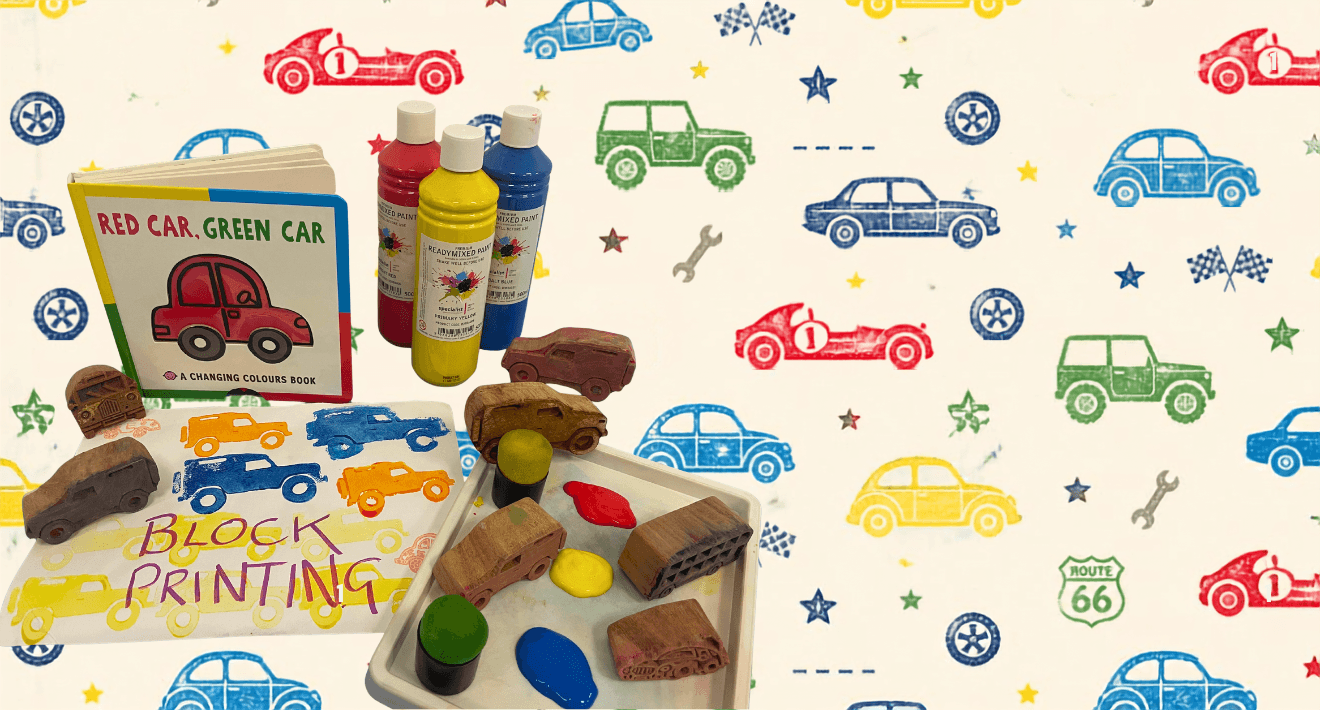 Mini Motorists Mondays - November