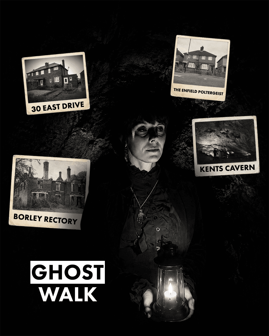The Ghost Walk