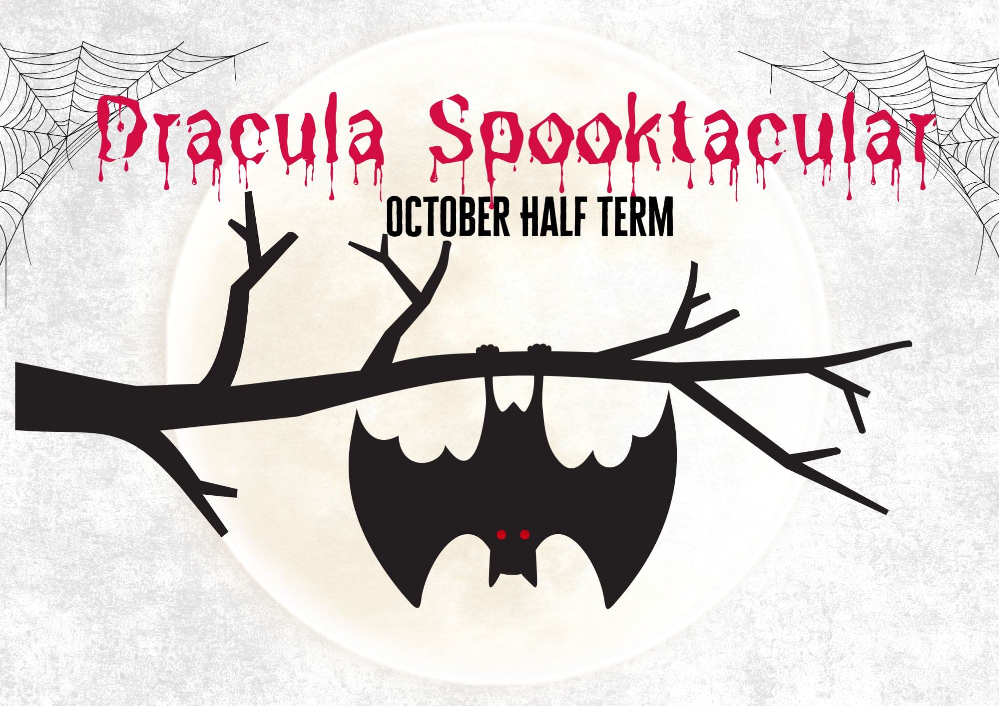 Dracula Spooktacular - Halloween at Cogges
