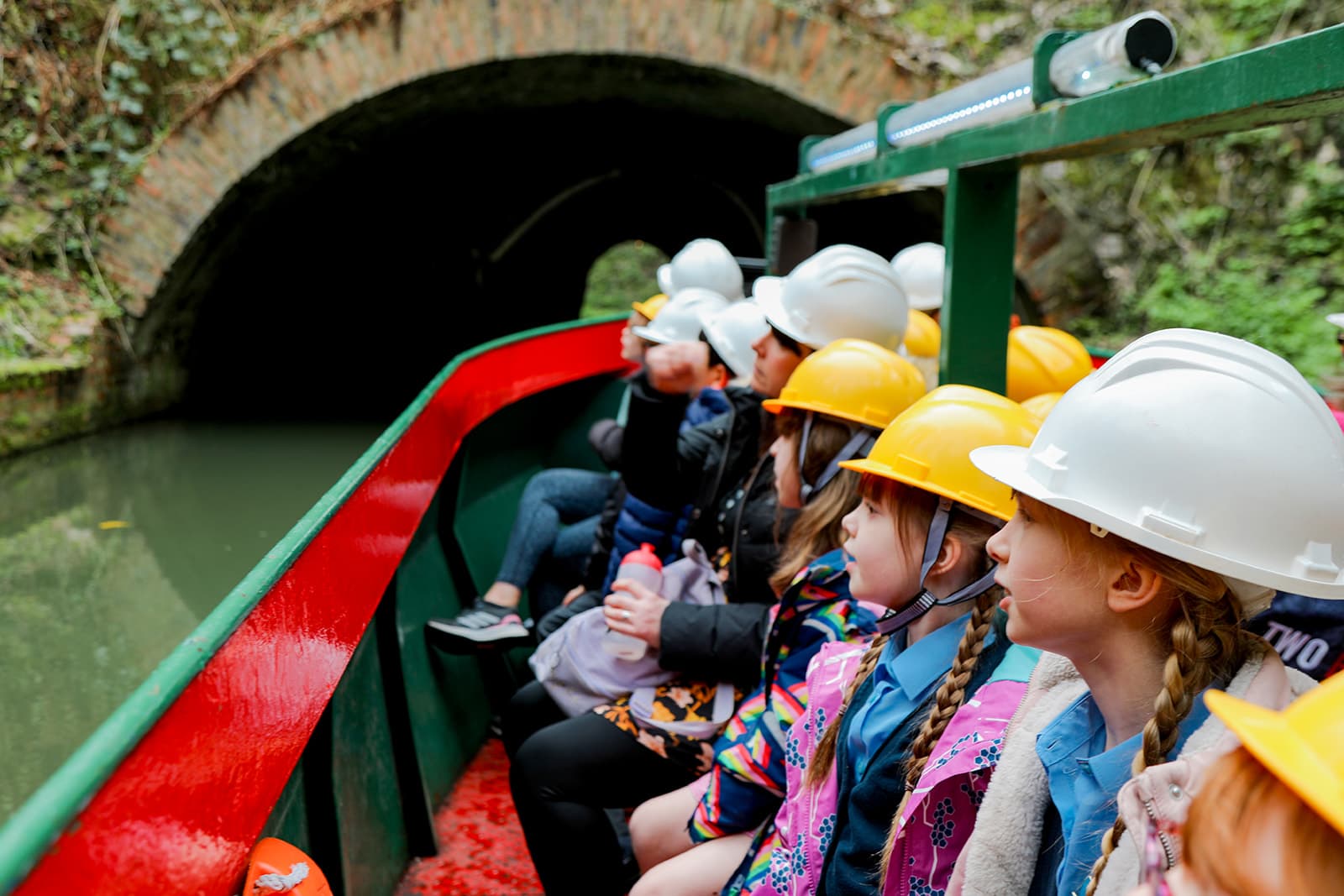 Tunnel Tots at Dudley Canal & Caverns