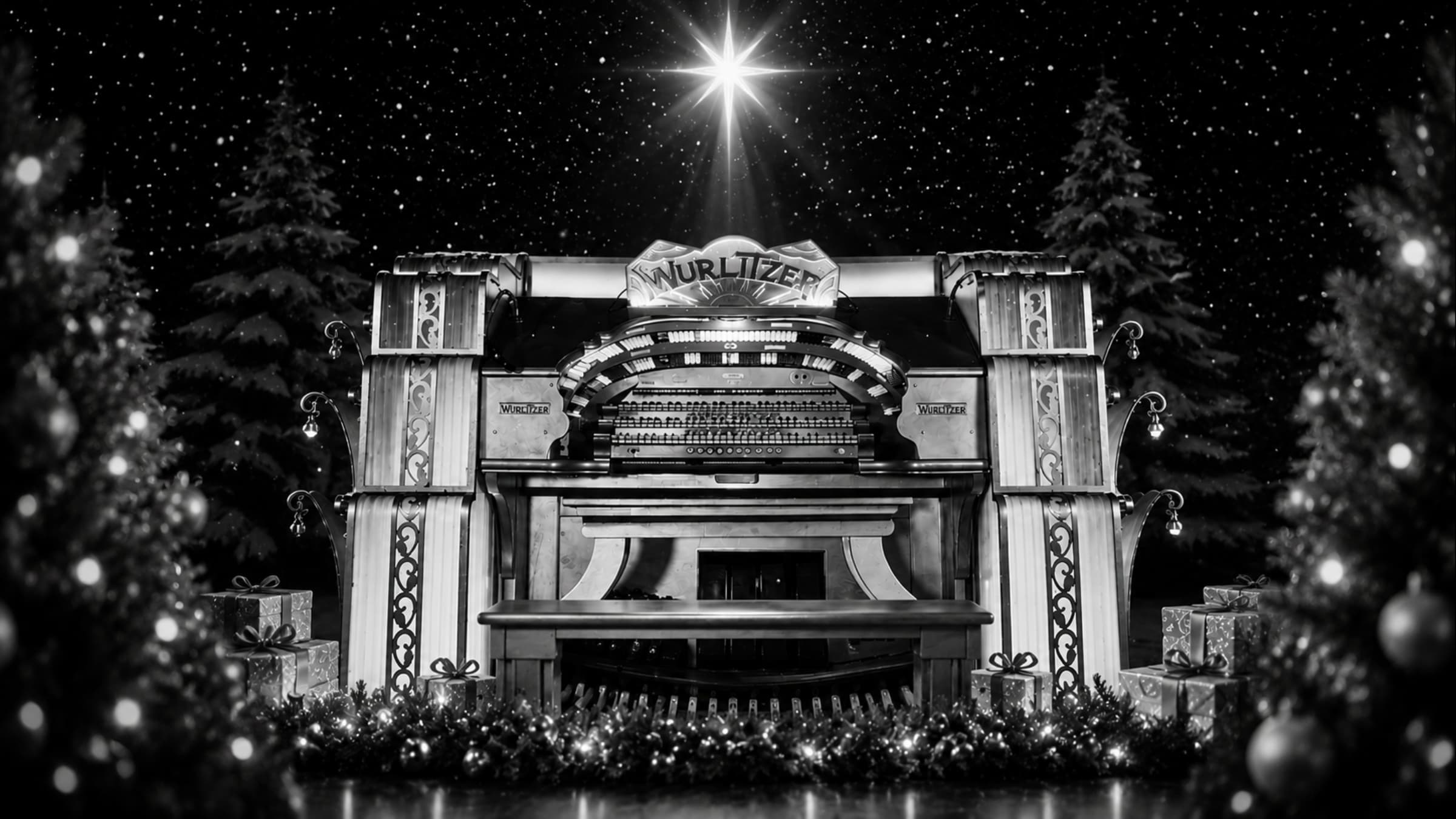 Wurlitzer: Christmas with the Wurlitzer