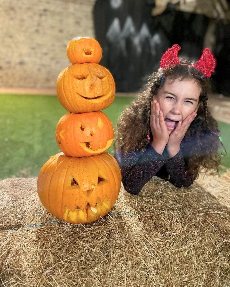 Sharnfold Spooktacular