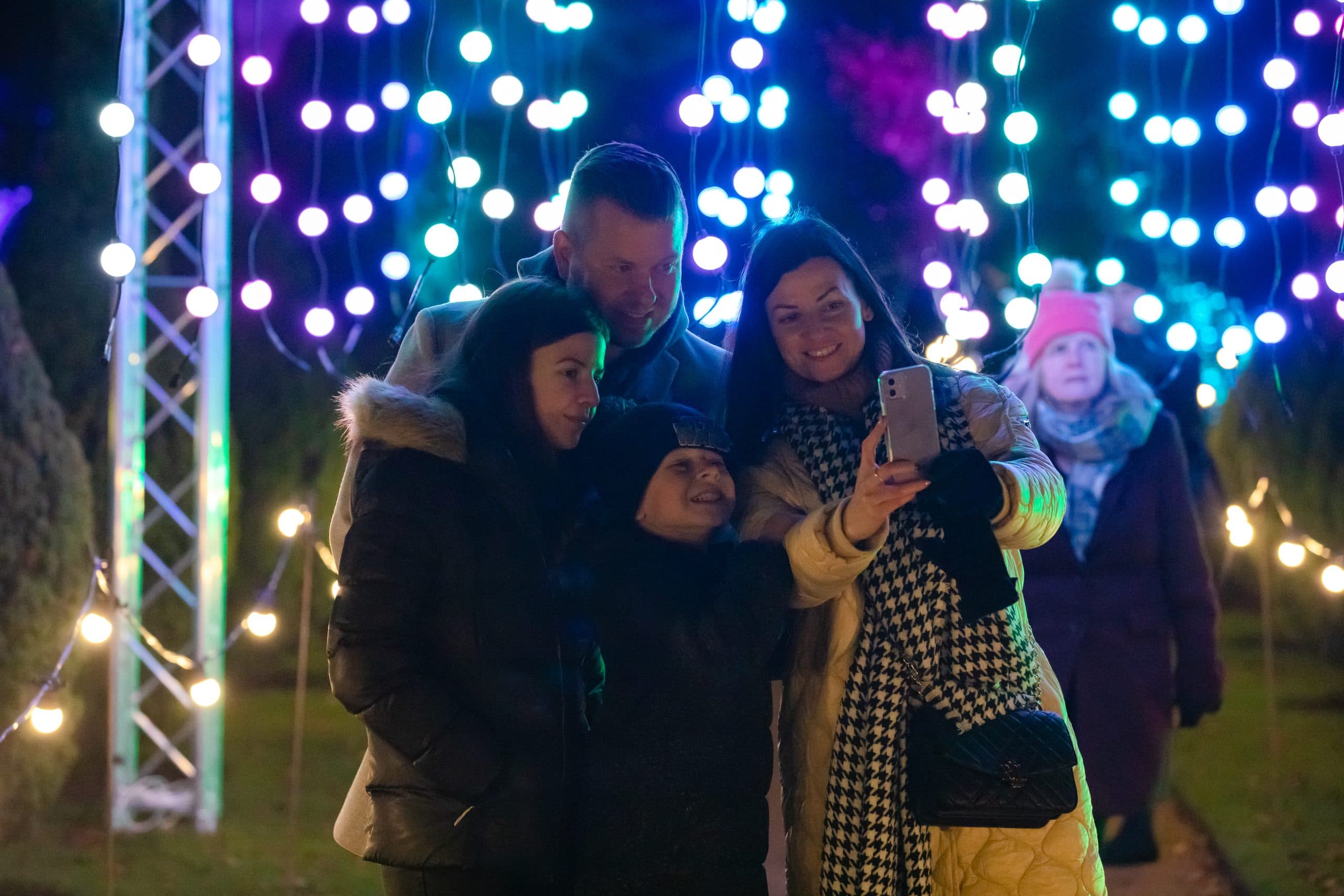 Enlightened at Markshall Estate