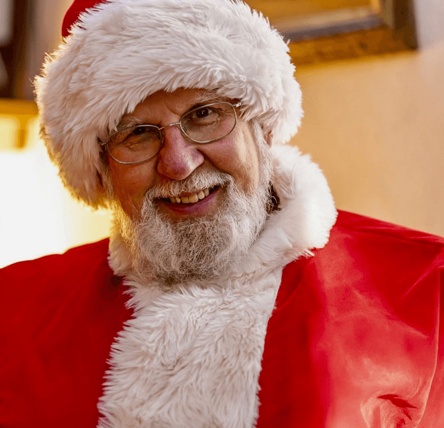 Father Christmas Visits