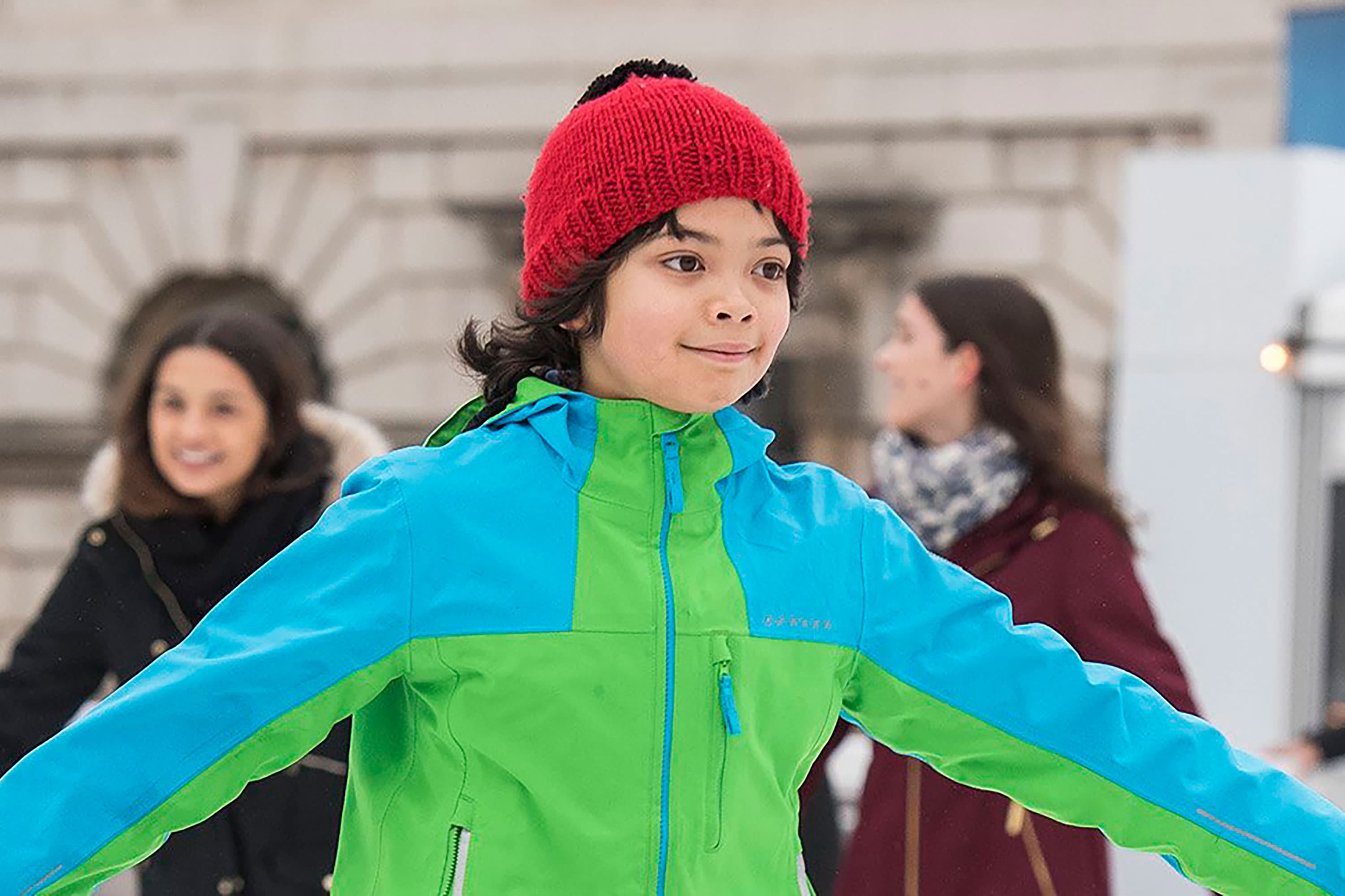 Kids Skate Club at Somerset House