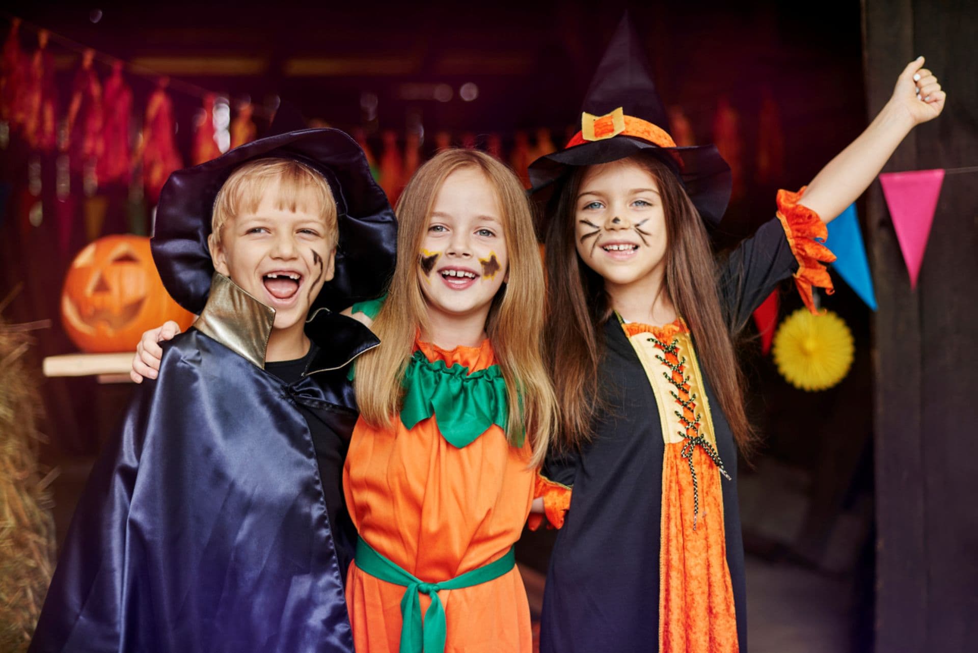 Spooky Halloween Tours