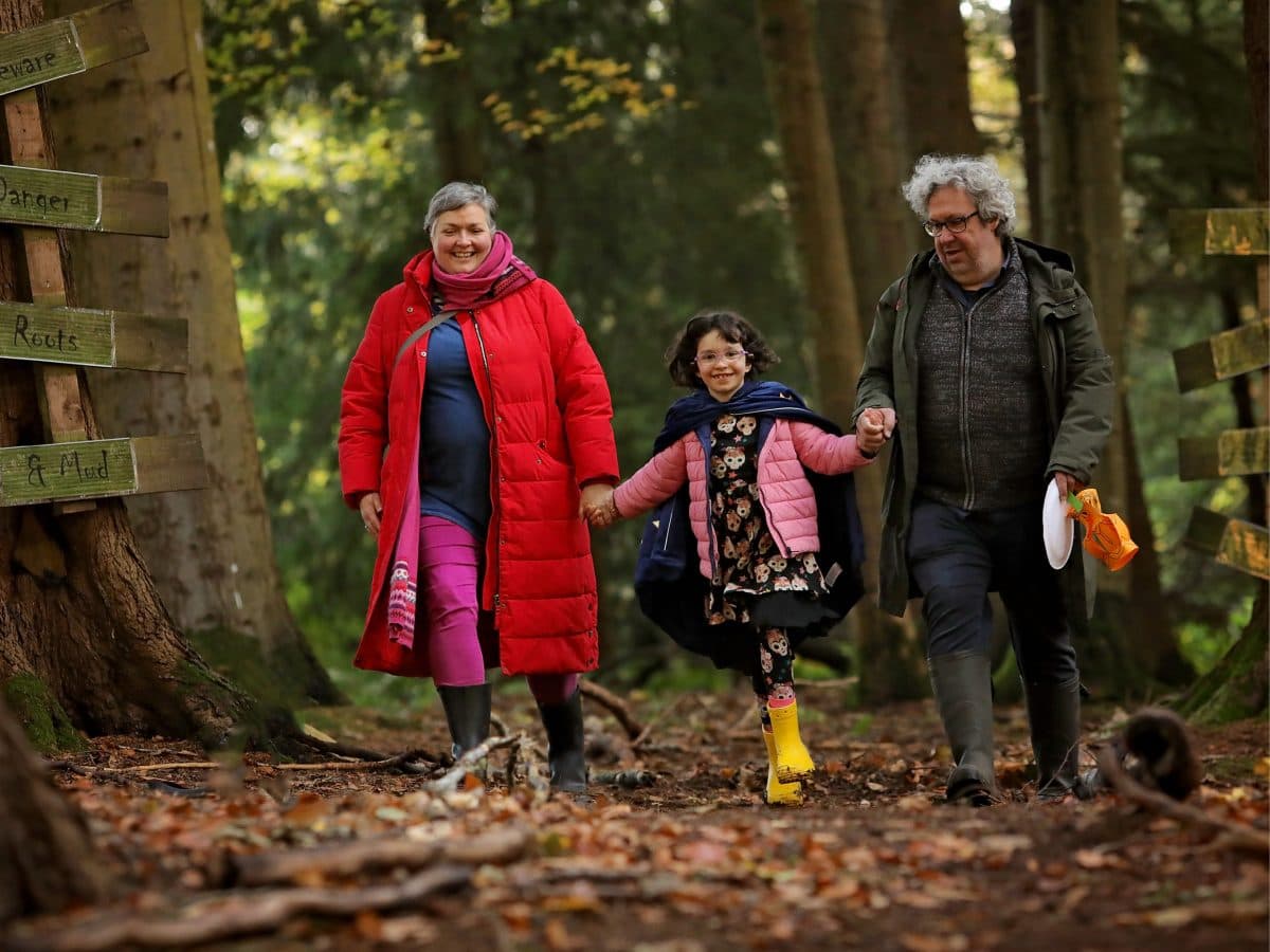 Halloween at Bowhill
