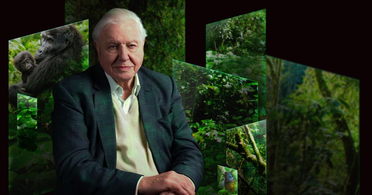 Our Story with David Attenborough