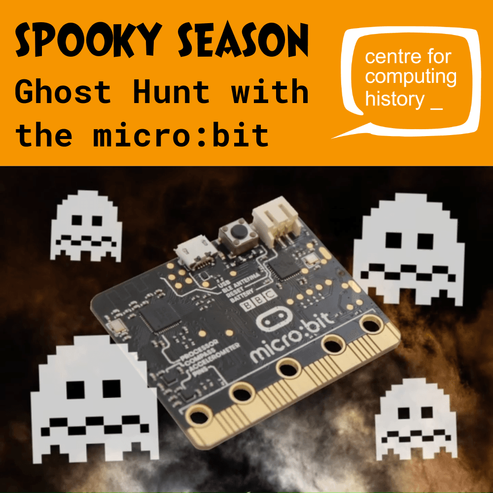 Ghost Hunt with the micro:bit