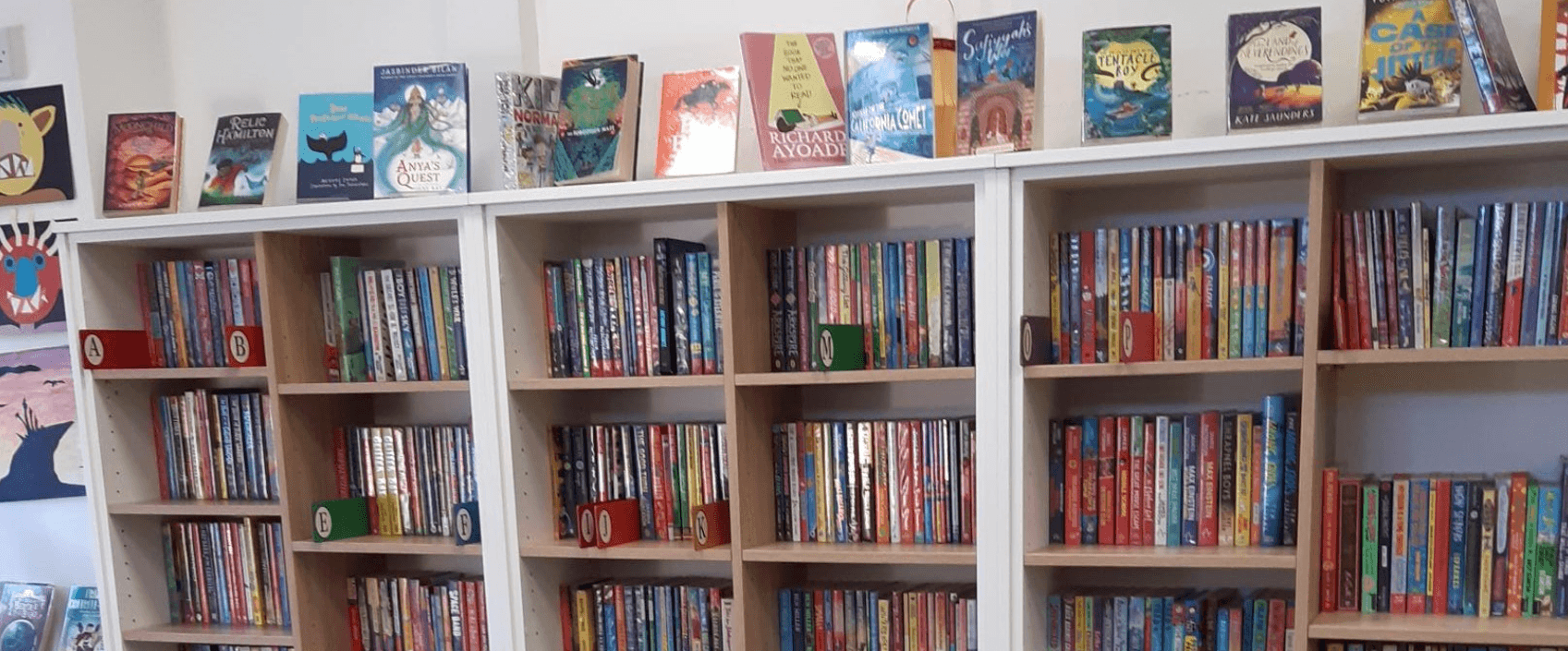 Children's Book Club at Maida Vale Library
