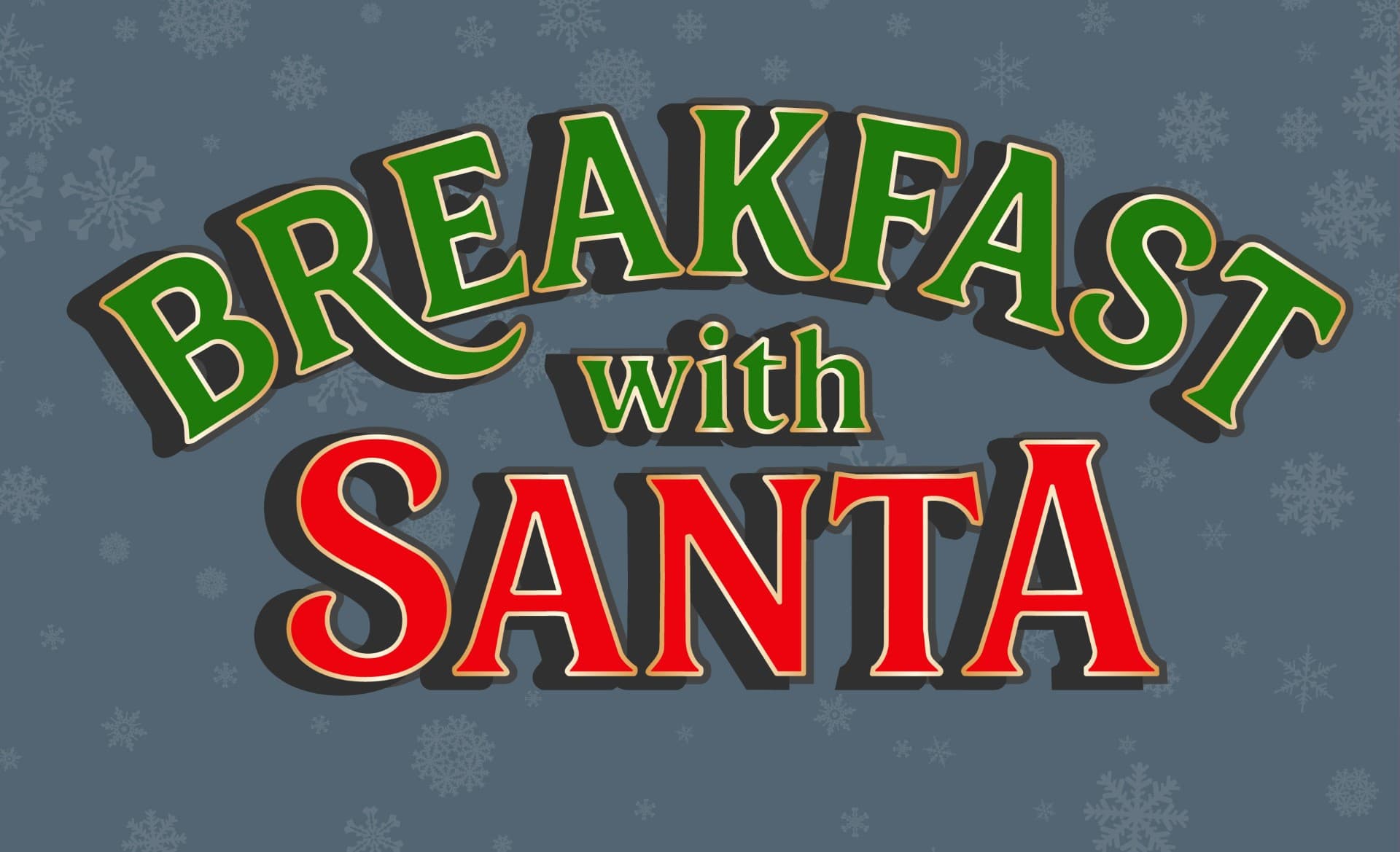 Breakfast with Santa